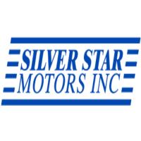 Silver Star Motors Mercedes-Benz Specialists Logo