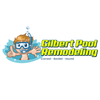 Gilbert Pool Remodeling Logo