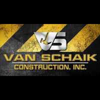 Van Schaik Construction, Inc. Logo