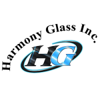 Harmony Glass, Inc. Logo