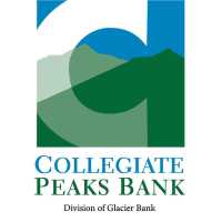 Collegiate Peaks Bank - Loan Production Office Logo