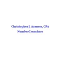 Christopher J. Aasness Logo
