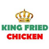 King Fried Chicken and Pizza Logo