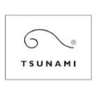 Tsunami Sushi Lafayette Logo