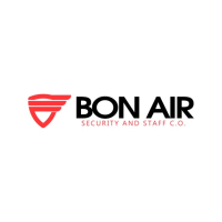 Bon Air Security and Staff Logo