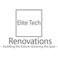 Elite Tech Renovations Logo