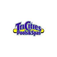 Tri-Cities Pools & Spas Logo
