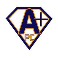 A+ PC Logo