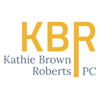 Kathie Brown Roberts P.C. Logo