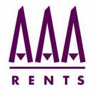 AAA Rents & Event Services - CLOSED Logo