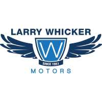 Larry Whicker Motors Logo