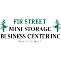 Fir Street Mini Storage Logo