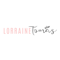 Lorraine TomaÌs Weddings Logo