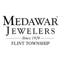 Medawar Jewelers Flint Township Logo