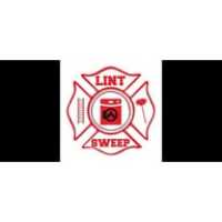 Lint Sweep Chimney & Dryer Vent Services Logo