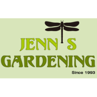Jenn's Gardening Logo