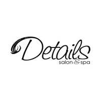 Details Salon and Spa Logo