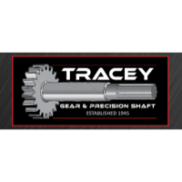 Tracey Gear & Precision Shaft Logo