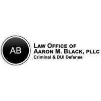 Law Office of Aaron M. Black, PLLC Logo