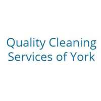 Quality Cleaning Services of York Logo