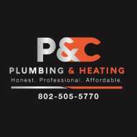 P & C Plumbing and Heating, LLC Logo