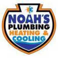 Noah's Plumbing Heating & Cooling Logo