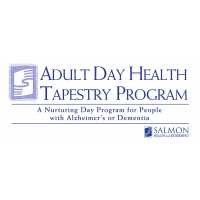 SALMON Adult Day Health Logo