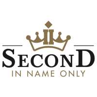 Second in Name Only Logo