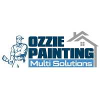 Ozzie Painting Multi Solutions Logo