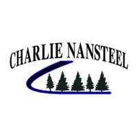 Charlie Nansteel Tree and Excavation LLC Logo