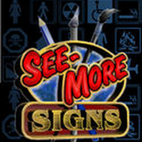 See-More Signs Logo
