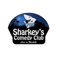 Sharkey's Comedy Club Logo