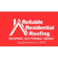 Reliable Residential Roofing Logo