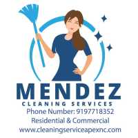 Mendez Cleaning Service Logo