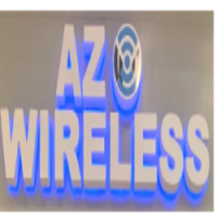 AZ Wireless Logo