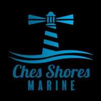 Ches Shores Marine Logo