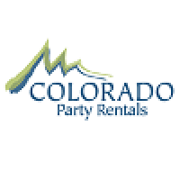 Colorado Party Rentals Logo