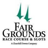 Fair Grounds Race Course & Slots Logo