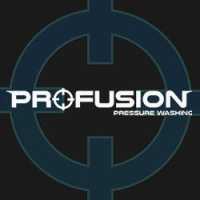 Profusion Pressure Washing Logo