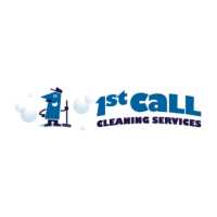1st Call Cleaning Services Logo