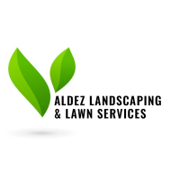 VALDEZ LANDSCAPING & LAWN SERVICES Logo