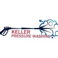 Keller Pressure Washing Logo