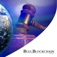 Bull Blockchain Law Logo