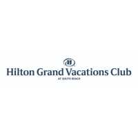 Hilton Grand Vacations Club McAlpin Ocean Plaza Miami Logo