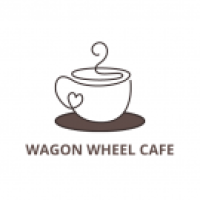 Willie's Wagon Wheel Caf Logo