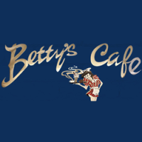 Betty's CafeÌ Logo