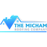 The Micham Roofing Company Logo