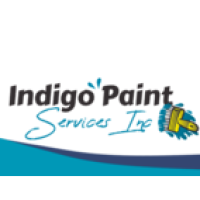 Indigo paint services inc Logo