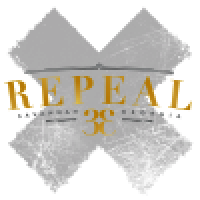 Repeal 33 Logo