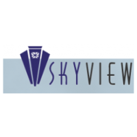 Skyview Apartments Logo